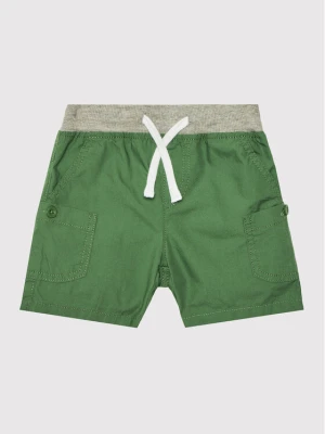 Foto del prodotto United Colors Of Benetton Pantaloncini di tessuto 4AC7G900I Verde Regular Fit