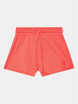 Foto del prodotto United Colors Of Benetton Pantaloncini sportivi 3I1XG900N Rosso Regular Fit