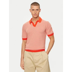 Foto del prodotto United Colors Of Benetton Polo 1094K3014 Rosso Regular Fit
