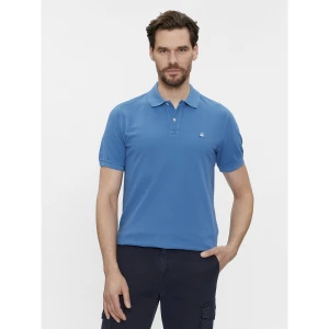 Foto del prodotto United Colors Of Benetton Polo 3089J3179 Blu Regular Fit