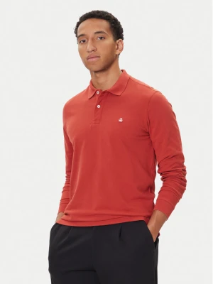 Foto del prodotto United Colors Of Benetton Polo 3089J3204 Bordeaux Regular Fit