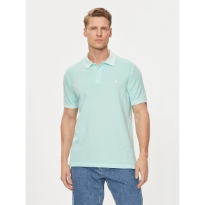 Foto del prodotto United Colors Of Benetton Polo 3089U301K Verde Regular Fit