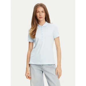 Foto del prodotto United Colors Of Benetton Polo 3TQJD300W Celeste Slim Fit