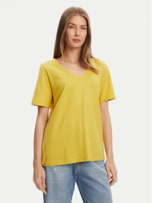 Foto del prodotto United Colors Of Benetton T-shirt 3BVXD400H Giallo Relaxed Fit