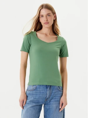 Foto del prodotto United Colors Of Benetton T-shirt 3FJHD401P Verde Slim Fit