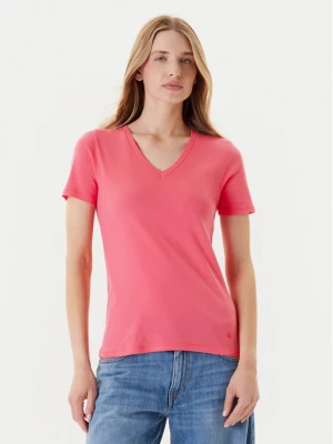 Foto del prodotto United Colors Of Benetton T-shirt 3GA2E4230 Rosa Regular Fit