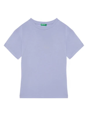 Foto del prodotto United Colors Of Benetton T-shirt 3I1XC10P7 Viola Regular Fit