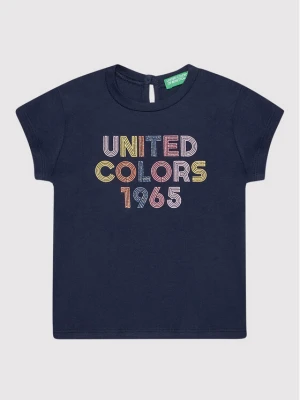 Foto del prodotto United Colors Of Benetton T-shirt 3I1XC1527 Blu scuro Regular Fit