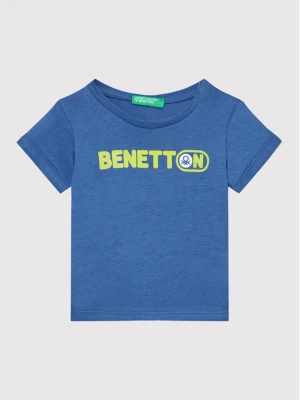 Foto del prodotto United Colors Of Benetton T-shirt 3I1XG102N Blu Regular Fit