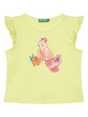 Foto del prodotto United Colors Of Benetton T-shirt 3I1XG10JK Giallo Regular Fit