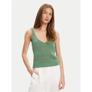 Foto del prodotto United Colors Of Benetton Top 1898DH018 Verde Relaxed Fit