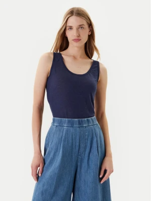 Foto del prodotto United Colors Of Benetton Top 37UJE8398 Blu scuro Regular Fit