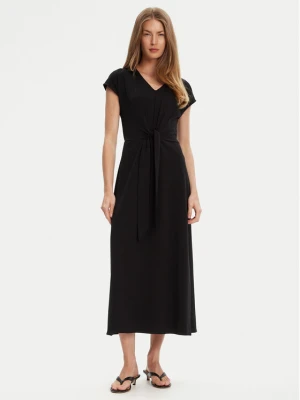 Foto del prodotto United Colors Of Benetton Vestito estivo 3FJHDV01T Nero Regular Fit