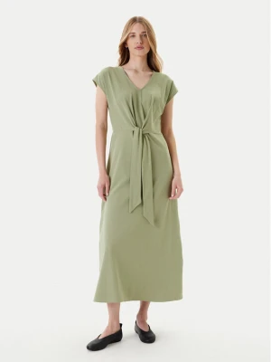 Foto del prodotto United Colors Of Benetton Vestito estivo 3FJHDV01T Verde Regular Fit