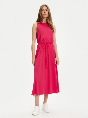 Foto del prodotto United Colors Of Benetton Vestito estivo 3Q225V00X Rosa Regular Fit