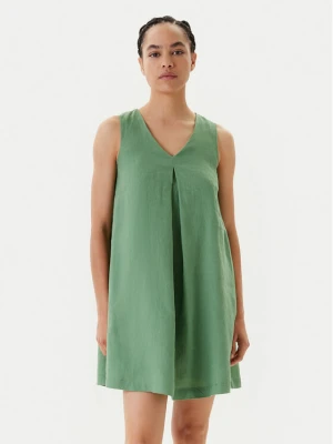 Foto del prodotto United Colors Of Benetton Vestito estivo 4AGHDV0AX Verde Relaxed Fit