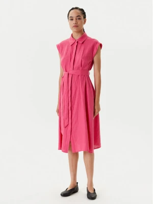 Foto del prodotto United Colors Of Benetton Vestito estivo 4AGHDV0B1 Rosa Regular Fit