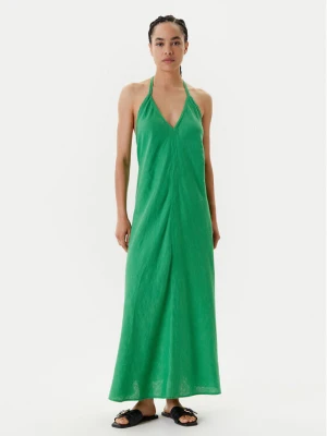Foto del prodotto United Colors Of Benetton Vestito estivo 4AGHDV0BF Verde Regular Fit