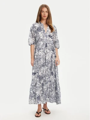 Foto del prodotto United Colors Of Benetton Vestito estivo 4ENDDV0BT Blu Relaxed Fit