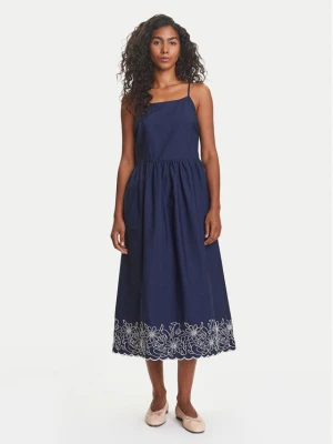 Foto del prodotto United Colors Of Benetton Vestito estivo 4KUSDV0B7 Blu scuro Regular Fit