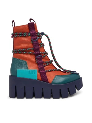 Foto del prodotto United Nude Polacchine Grip Desert LO 11034992165 Arancione