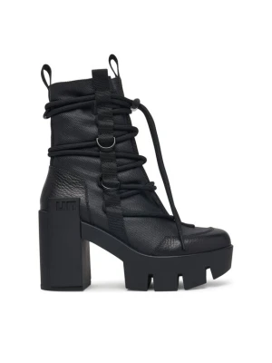 Foto del prodotto United Nude Polacchine Grip Desert Mid 1103501165 Nero