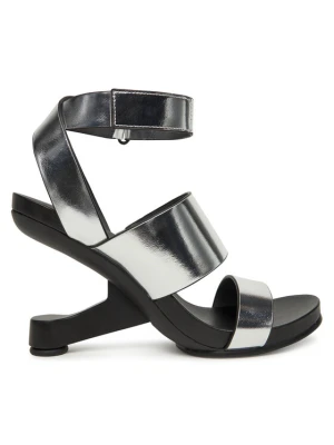 Foto del prodotto United Nude Sandali Eamz Hana 1090414116 Argento