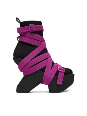 Foto del prodotto United Nude Stivaletti Boulder Bond Boot 11022999117 Nero