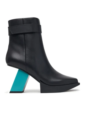 Foto del prodotto United Nude Stivaletti Construct Bootie HI 1102498816 Nero
