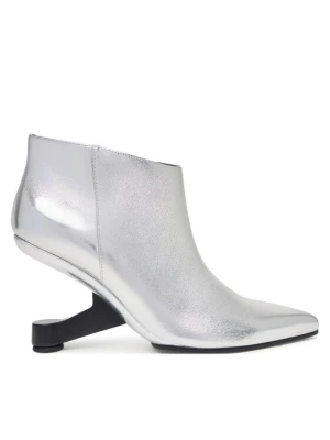 Foto del prodotto United Nude Stivaletti Eamz Yoyo 1102661403 Argento