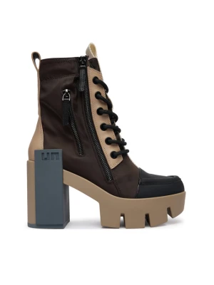 Foto del prodotto United Nude Stivaletti Grip Cap Mid 11031161201 Marrone scuro