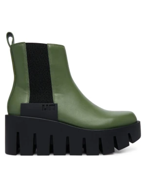 Foto del prodotto United Nude Stivaletti Grip Chelsea LO V 1103290416 Verde