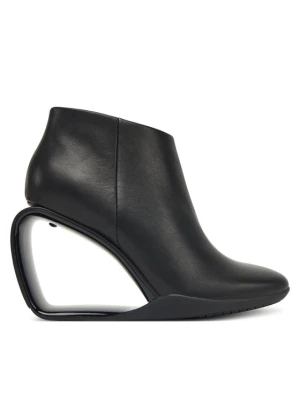 Foto del prodotto United Nude Stivaletti Mobius Ankle Bootie Hi 109370116 Nero