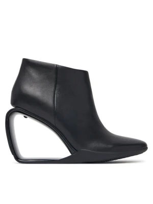 Foto del prodotto United Nude Stivaletti Mobius Ankle Bootie Hi 1093756016 Nero