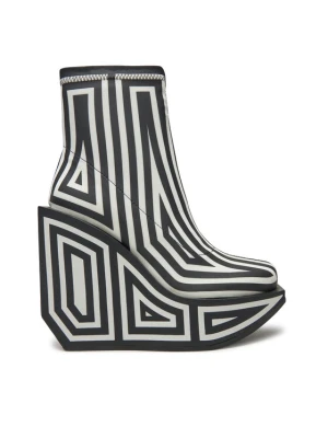 Foto del prodotto United Nude Stivaletti Wa Bootie Hi 1087951082 Grigio
