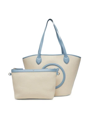 Foto del prodotto Valentino Borsetta VBS7QO02CAN Écru Crema