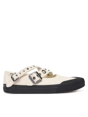 Foto del prodotto Vans Ballerine Mary Jane Straps VN000D9AKIG1 Crema