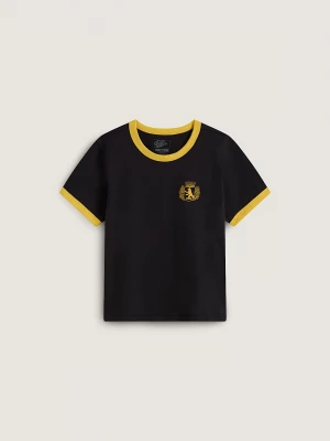 Foto del prodotto Vans - Berlin Crest Ringer T-Shirt, Donna, Blu