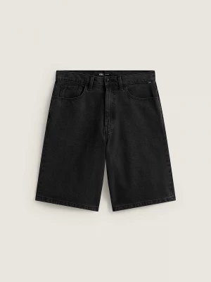 Foto del prodotto Vans - Bermuda baggy in denim Check-5, Uomo, Nero