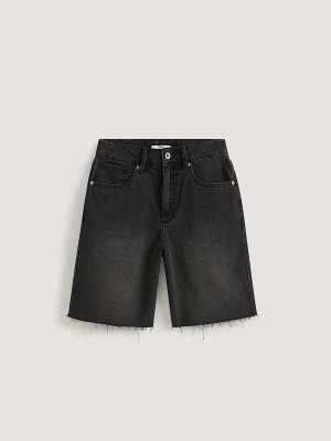Foto del prodotto Vans - Bermuda Sirelle Cut-Off, Donna, Nero