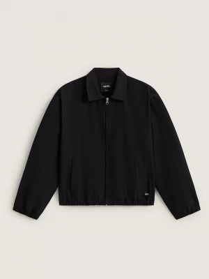 Foto del prodotto Vans - Bomber leggero TT, Donna, Nero