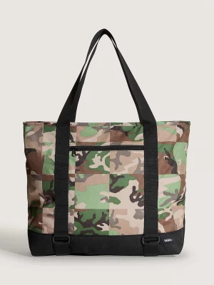 Foto del prodotto Vans - Borsa tote commuter Pergs 2.0, Uomo, Marrone, Taglia: Taglia unica