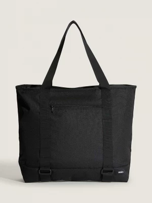 Foto del prodotto Vans - Borsa tote commuter Pergs 2.0, Uomo, Nero, Taglia: Taglia unica