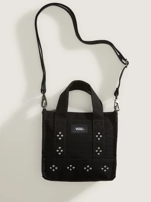 Foto del prodotto Vans - Borsa tote con borchie Lil Pergs, Uomo, Nero, Taglia: Taglia unica