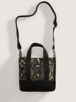 Foto del prodotto Vans - Borsa tote Lil Pergs, Uomo, Beige, Taglia: Taglia unica
