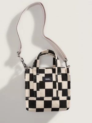 Foto del prodotto Vans - Borsa tote Lil Pergs, Uomo, Bianco, Taglia: Taglia unica