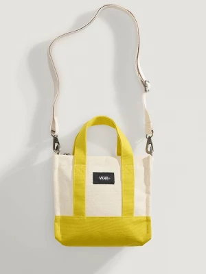 Foto del prodotto Vans - Borsa tote Lil Pergs, Uomo, Bianco, Taglia: Taglia unica