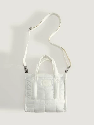 Foto del prodotto Vans - Borsa tote Lil Pergs, Uomo, Bianco, Taglia: Taglia unica