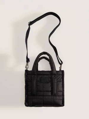 Foto del prodotto Vans - Borsa tote Lil Pergs, Uomo, Nero, Taglia: Taglia unica