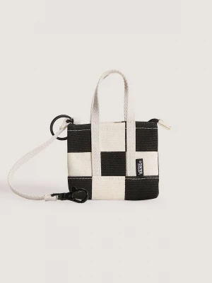 Foto del prodotto Vans - Borsa tote Micro Pergs, Uomo, Bianco, Taglia: Taglia unica
